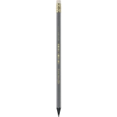 BIC Evolution BLACK - 1 szt - ołówek HB z gumką ze wzmocnionym wkładem BIC Evolution BLACK - 1 szt - ołówek HB z gumką ze wzmocnionym wkładem